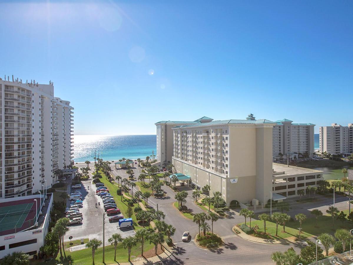 Ariel Dunes 1003 At Seascape Resort Scenic 98 Florida Beach Rentals 10Th Floor White Sand View Destin Kültér fotó