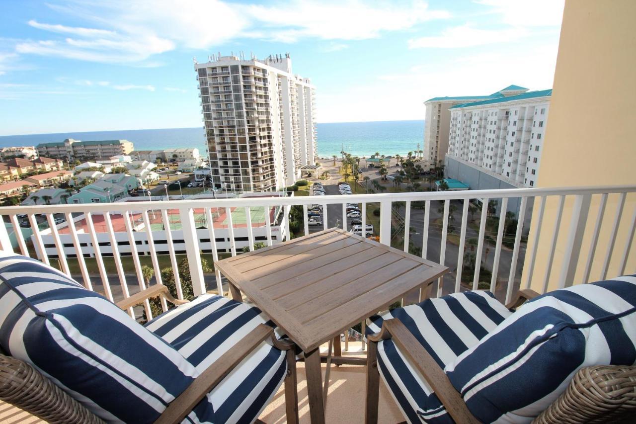 Ariel Dunes 1003 At Seascape Resort Scenic 98 Florida Beach Rentals 10Th Floor White Sand View Destin Kültér fotó