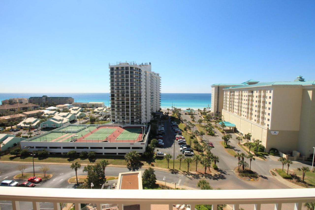 Ariel Dunes 1003 At Seascape Resort Scenic 98 Florida Beach Rentals 10Th Floor White Sand View Destin Kültér fotó